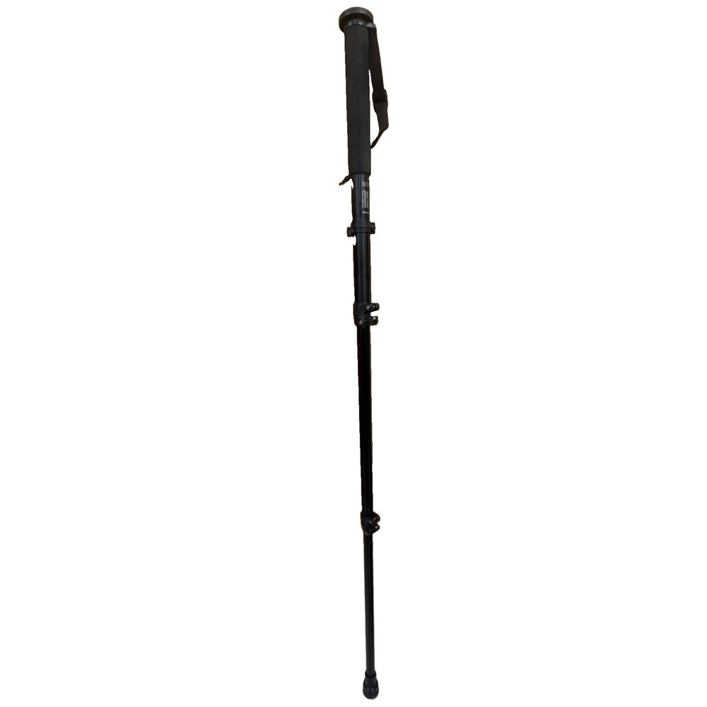 Manfrotto by Bogen 3 section 3231 Monopod | built-in leg base 27"-64.5" | Italy